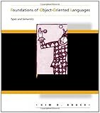 Foundations of Object-Oriented Languages: Types and Semantics cover