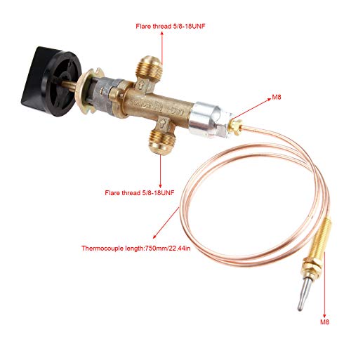 1 Aupoko+Control+Thermocouple+Replacement+Fireplace