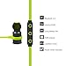 PLAY X STORE Wireless Bluetooth 4.0 Earbuds Sports Headphones Sweatproof In-Ear with Mic