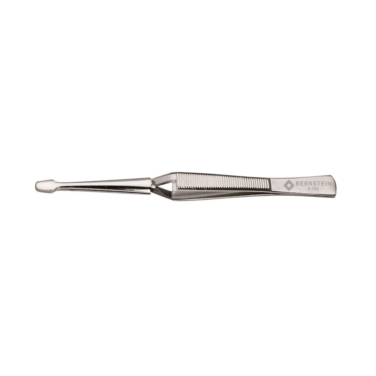 Bernstein Cross Forceps 160 mm Nickel-Plated Silver
