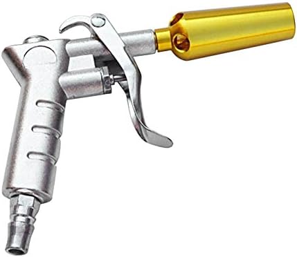 tuankay 100MPa Metal Air Blow Gun Zinc Alloy Handle Pneumatic Air Duster Spray Gun