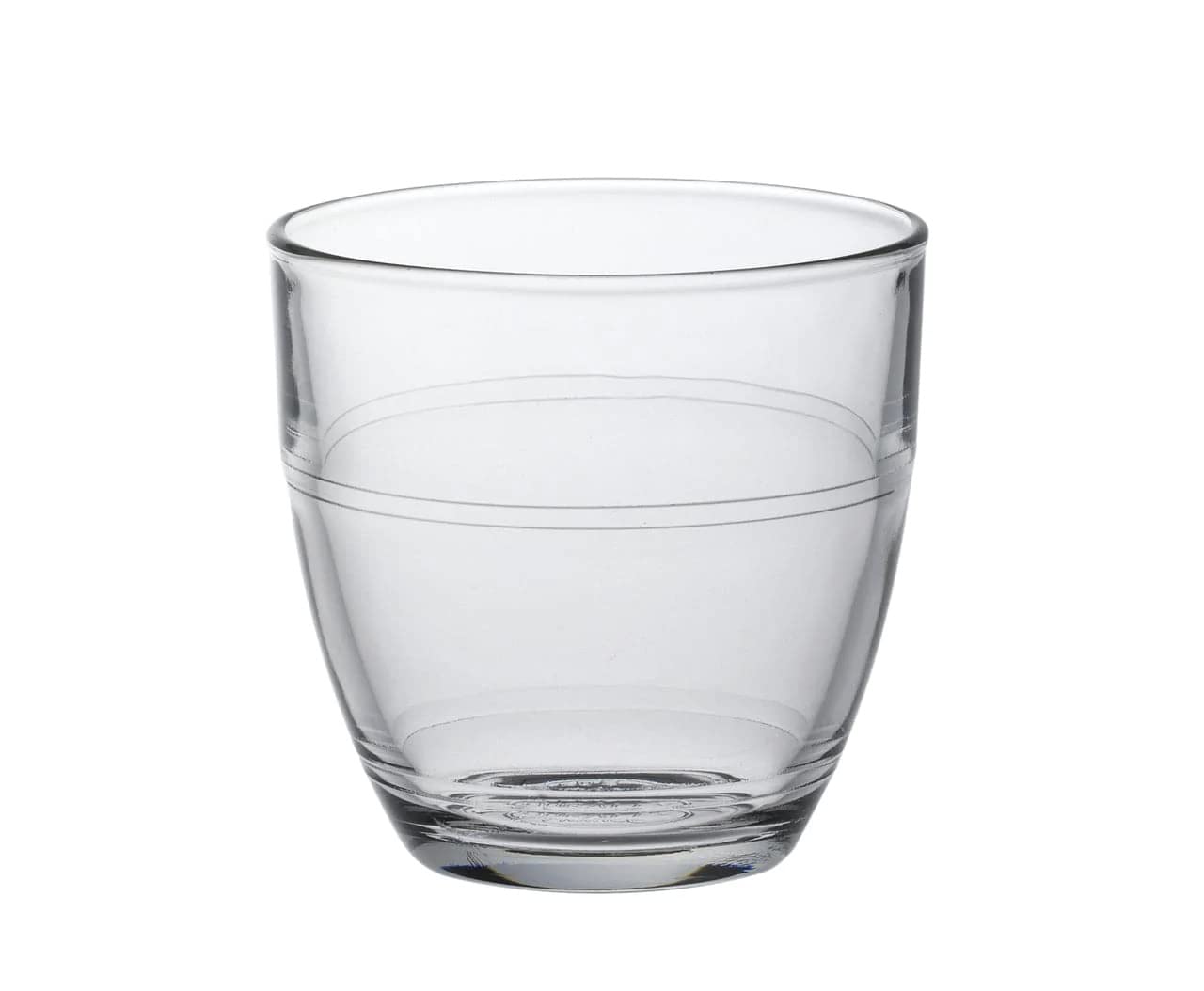 Duralex GG912 Gigogne Tumblers, 220 mL (Pack of 6)