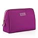 CHICECO Large Makeup Bag Toiletry Bag for Women Skincare Cosmetic Pouch – Magenta