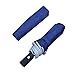 bemece Windproof Travel Umbrella, Compact Lightweight Foldable Automatic Umbrella for Men Women, Auto Open Close - Blue