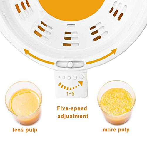 3 Capacity+Electric+Squeezer+Reverse+Healthy