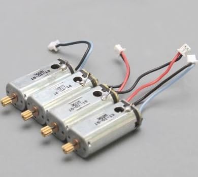 BDR Trading JJRC H16 YiZhan Tarantula X6 IOC RC Quadcopter Spare Parts main motor 2pcs CW +2PCS CCW