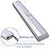 MagicLight Portable Wireless10-LED Motion Sensor Light, Night-Light, Closet Light, Wall Light for Cabinet, Bathroom, Garage, Basement, Stairway, Pantry, Drawer (Battery Operated, 6500K)