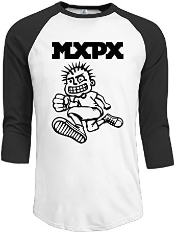 Men MxPx Mike Herrera Pokinatcha Plans Within Plans Tshirt