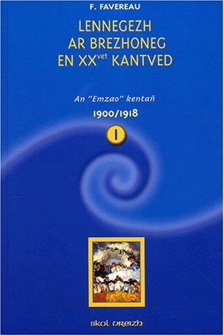 Lennegezh ar brezhoneg en XXvet kantvet