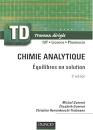Chimie analytique