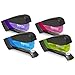 BOSTITCH Compact One-Finger 15-Sheet Stapler(ACI1558), Colors may vary