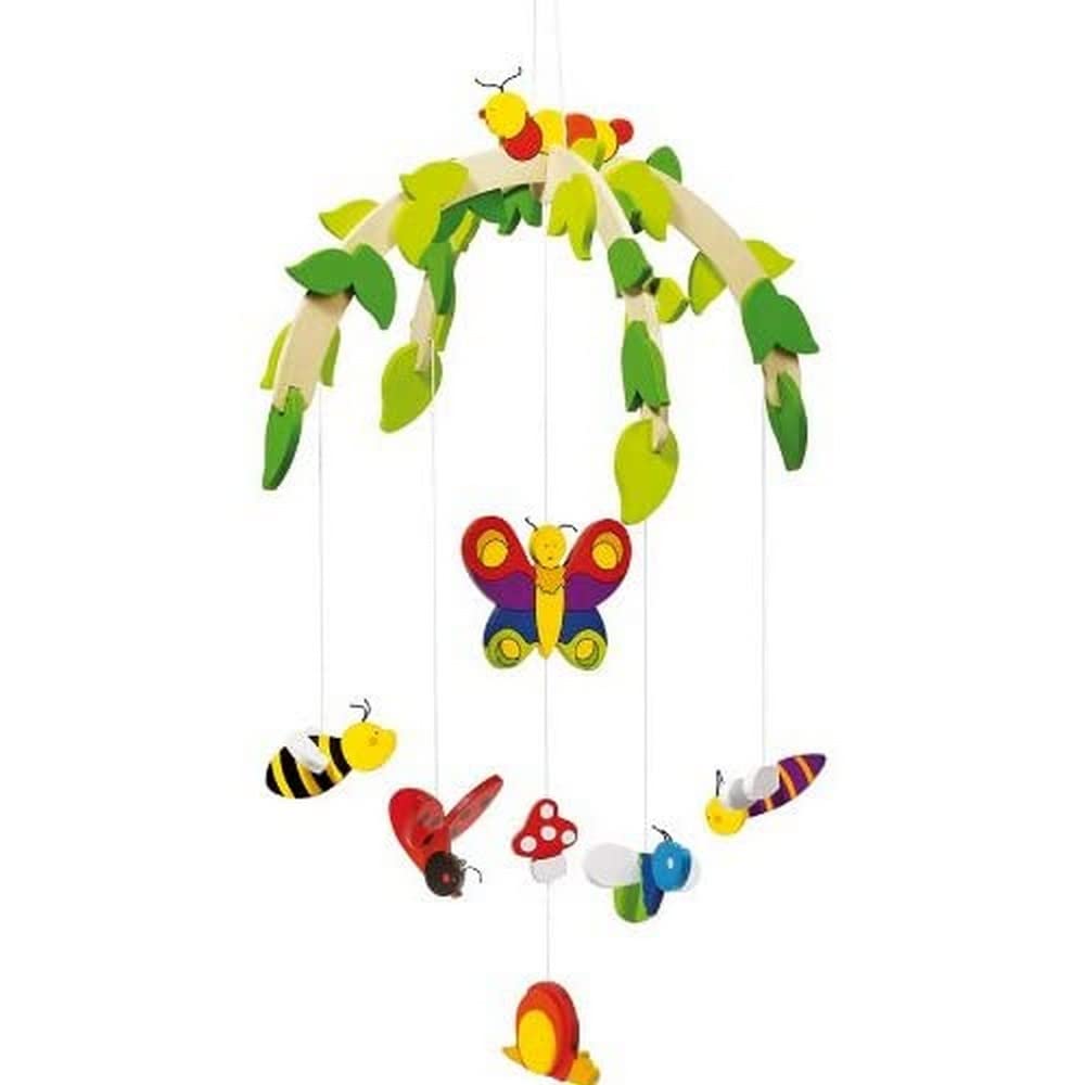 Butterflies Mobile