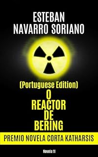 Livro O Reactor de Bering