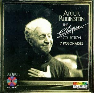 THE CHOPIN COLLECTION THE WALTZE　RCL50.. Chopin, F. - Artur Rubinstein - The Chopin Collection: The Waltzes