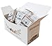 MILKFUL Lactation Bars, wholesome & delicious snack to increase breast milk supply. 12 Bars. (Dairy Free, Egg Free, Soy Free, Wheat Free) (Chocolate Banana Nut)