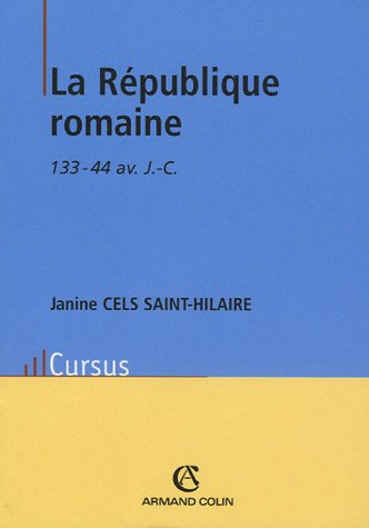 La  République romaine