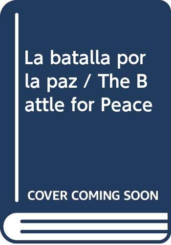 la batalla por la paz amazon