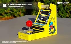 My Arcade Pac-Man Joystick Player:Officially