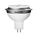 Philips 423780 Dimmable 10-Watt MR16 LED Indoor Flood 12-Volt Light Bulb