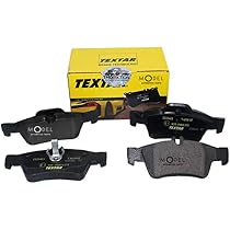 Amazon.com: Textar 2333403 Disc Brake Pad : Automotive