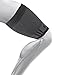 OS1st QS4 Compression Quad/Hamstring Sleeve with Iliotibial Band Brace for ITBS, hamstring pulls and weak quads and thighs