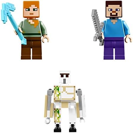 Amazon 海外限定品 レゴ マインクラフト16 ザ ヴィレッジ The Village 並行輸入品 ブロック おもちゃ