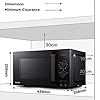 Toshiba-800-w-20-L-Microwave-Oven-with-8-Auto-Menus-5-Power-Levels-Mute-Function-and-LED-Cavity-Light-Black-MW2-AM20PFBK Toshiba 800w 20L Microwave Oven with 8 Auto Menus, 5 Power Levels, Mute Function, and LED Cavity Light - Black - MW2…