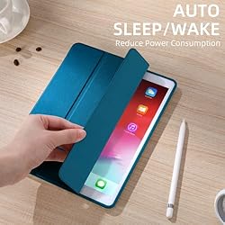 Akkerds Case Compatible with iPad 10.2 Inch