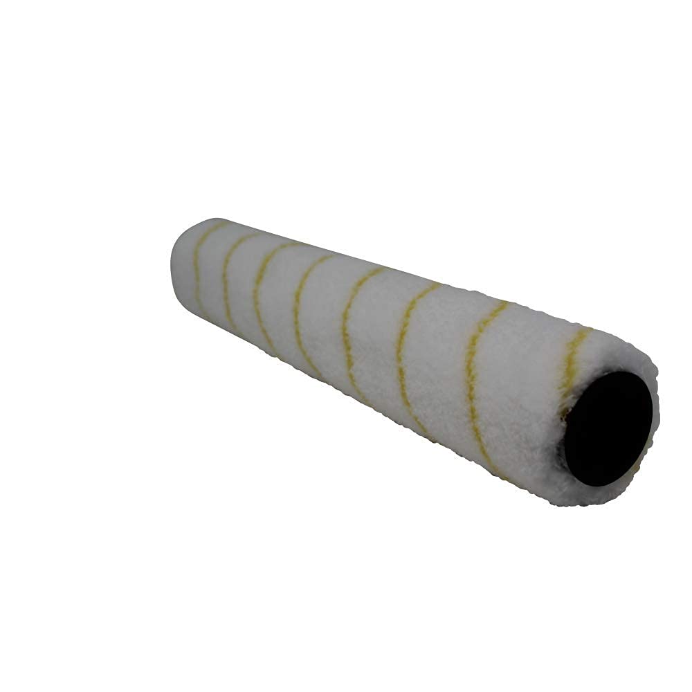 Pro Grade Paint Roller Covers - 1/2 X 14 Inch Microfiber 3 Pack