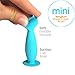 Bumco Mini Diaper Cream Spatula with Case - BPA-Free Butt Spatula Baby, Soft & Flexible Diaper Spatula, Diaper Cream Applicator, Mom-Invented Baby Must Haves, Diaper Bag Essentials, Butt Paste Spatula