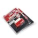 NCElec Plug and Drive Nitro OBD2 Chip Tuning Box Performance ECU Remap Power for Car Petrol Gasoline 1pc (Red)