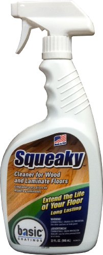 Basic Coatings Squeaky Clean 32oz Squeeky Clean