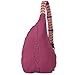 KAVU Women's Rope Bag Backpack, Ruby, One Size