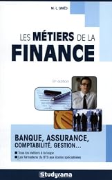Les  métiers de la finance