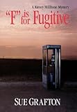 Hardcover F Is for Fugitive[F IS FOR FUGITIVE][Hardcover] Book