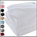 SONORO KATE Fleece Blanket Soft Warm Fuzzy Plush Queen(90-Inch-by-90-Inch) Lightweight Cozy Bed Couch Blanket,Easy Care, Ivory