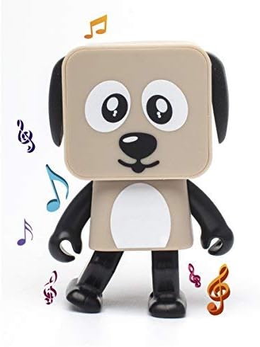 Wireless Bluetooth kids Music Player, Portable Mini Animal Speaker, Works with iPhone, iPad, Smart phones for Home Outdoor Travel