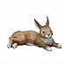 Kay Home Product Bunny Laying Statuary (Discontinued by Manufacturer)