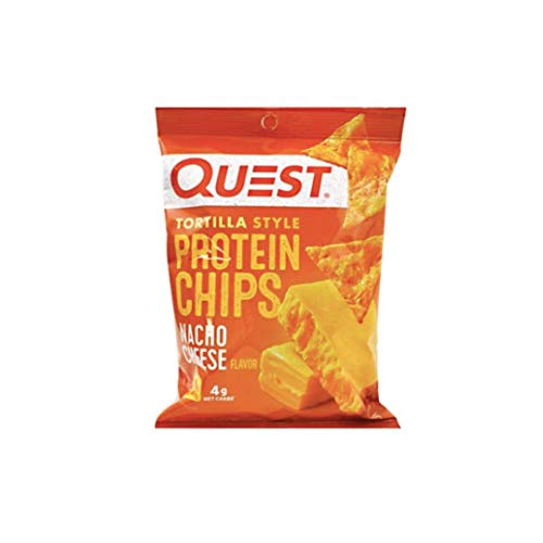 image for Quest Nutrition Protein Tortilla Chips Pack. Fiesta Variety Pack Torti