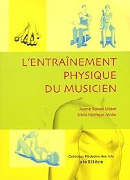 L' entraînement physique du musicien