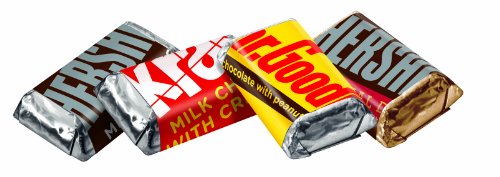 HERSHEY'S Miniatures Assortment , 12 Ounce Bag (Pack of 6) - Thumbnail 4