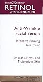 Skincare LdeL Cosmetics Anti-wrinkle Facial Serum Intensive Firming Treatment 1 Fl Oz