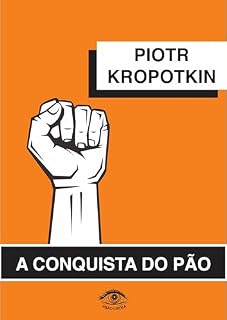 Livro A Conquista do Pão