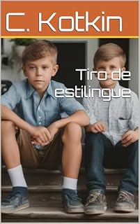 Livro Tiro de estilingue
