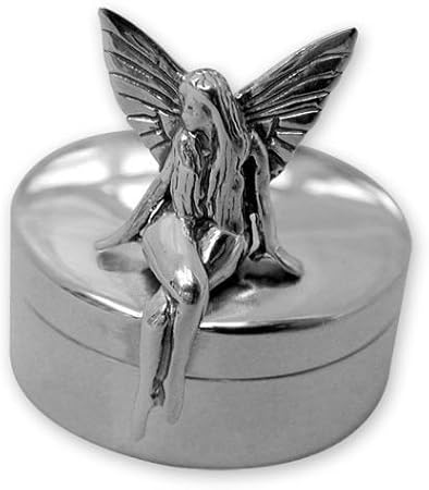 silver tooth box christening