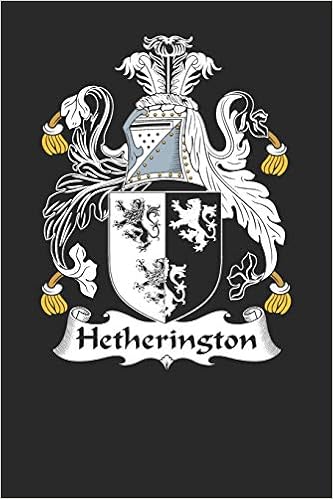 Hetherington Hetherington Coat Of Arms And Family Crest Notebook Journal 6 X 9 100 Pages Family Hetherington Amazon Co Uk Stationery Office Supplies