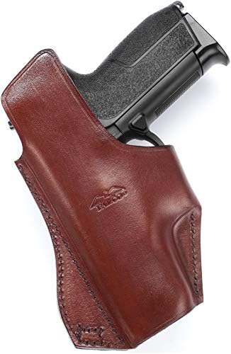 Wilson Combat 1911 (w Rail) - 5" Holster - Canted