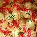 Yellow Lemon Napoleon Sour Bon Bons Candy 5LB Bag