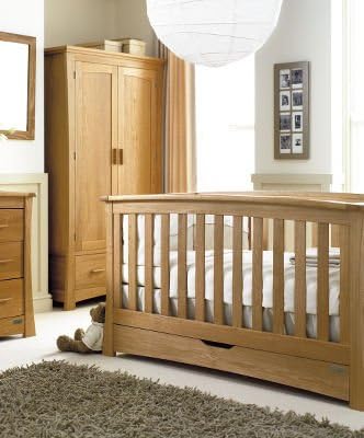 mamas and papas ocean cot