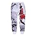 Dorathy Unisex Joggers Sweatpants Printed 3D Casual Pants Outfit Clothes Jogging